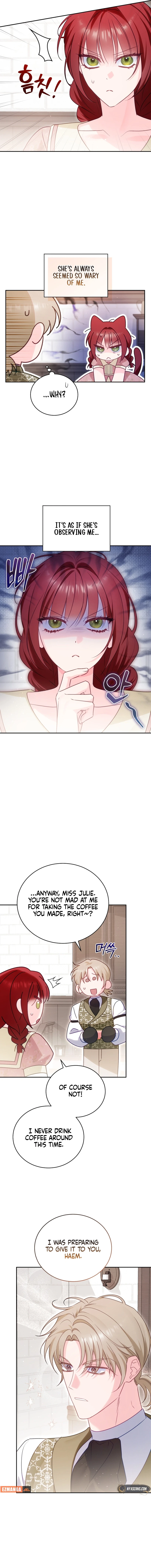 Honey, I Think That’s a Misunderstanding Chapter 26 59 11