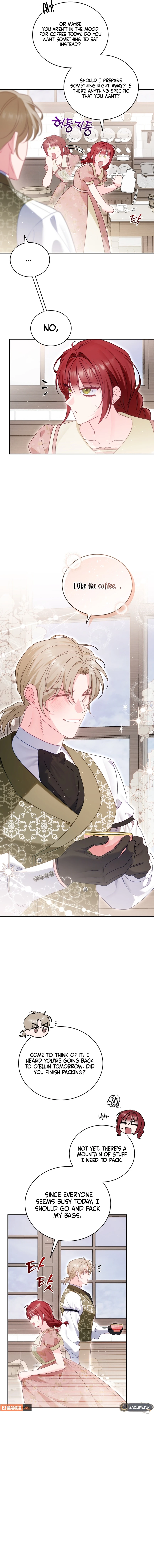 Honey, I Think That’s a Misunderstanding Chapter 26 60 12