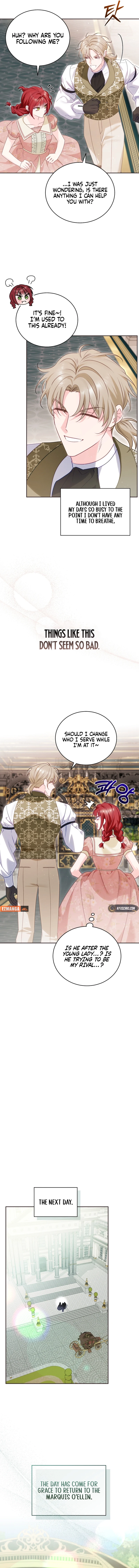 Honey, I Think That’s a Misunderstanding Chapter 26 61 13