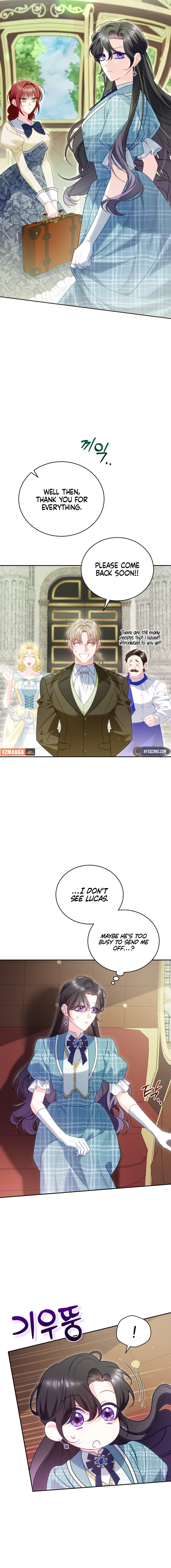 Honey, I Think That’s a Misunderstanding Chapter 26 62 14