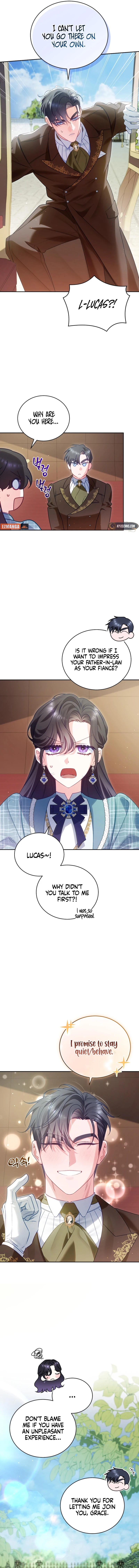 Honey, I Think That’s a Misunderstanding Chapter 26 63 15