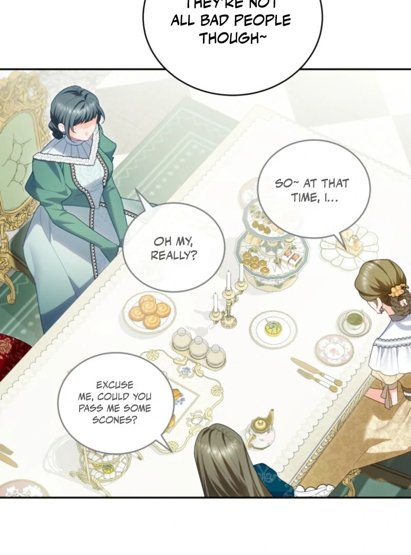 Honey, I Think That’s a Misunderstanding Chapter 29 521 ch 29 115