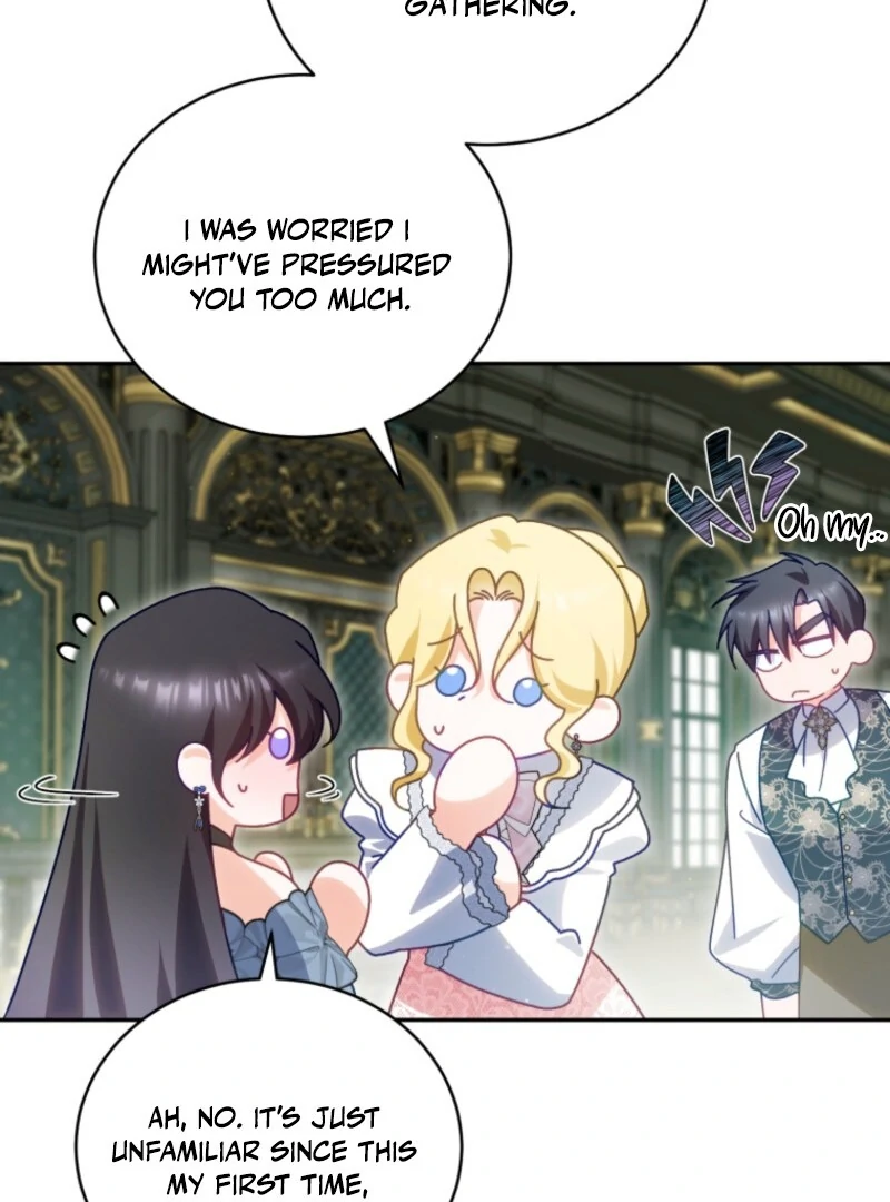 Honey, I Think That’s a Misunderstanding Chapter 29 455 ch 29 49