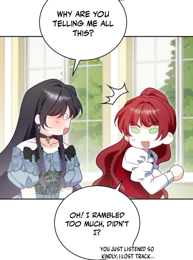 Honey, I Think That’s a Misunderstanding Chapter 30 519 ch 30 107