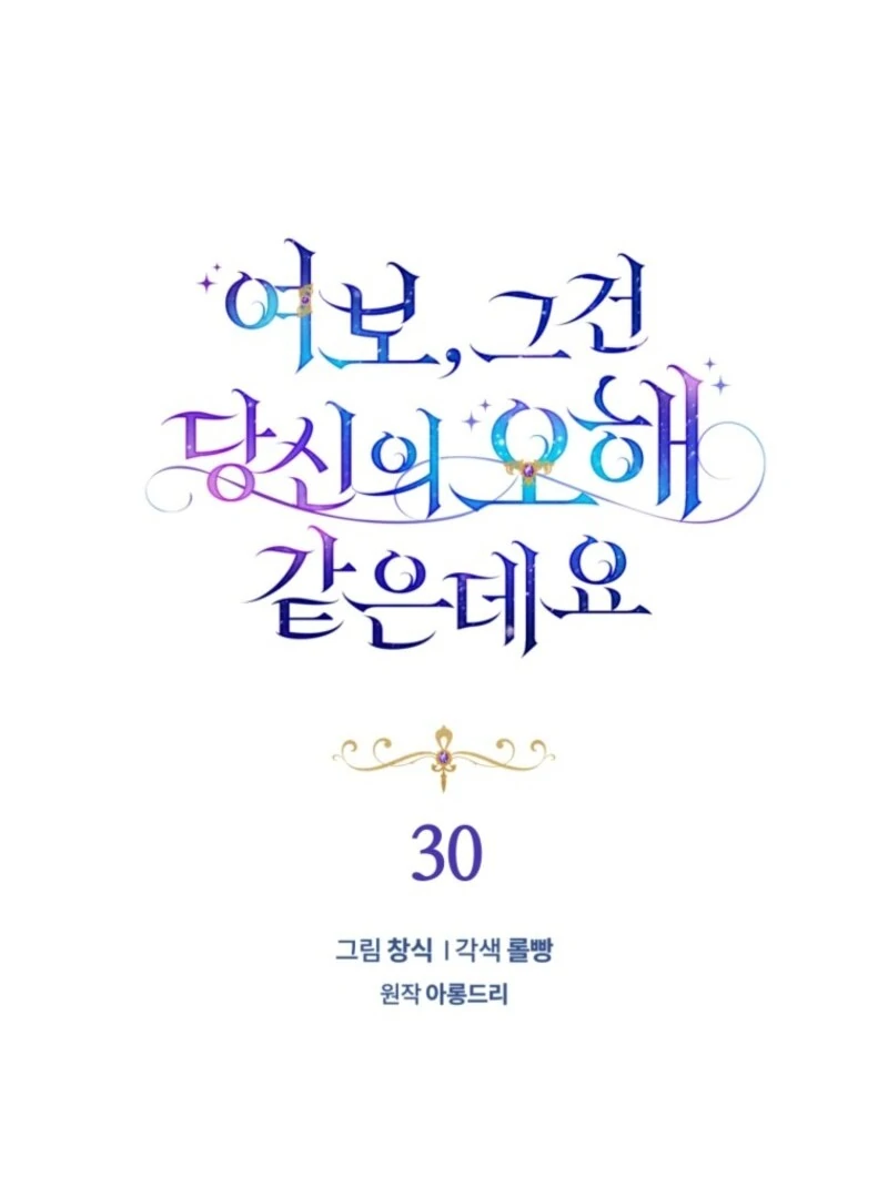 Honey, I Think That’s a Misunderstanding Chapter 30 440 ch 30 28