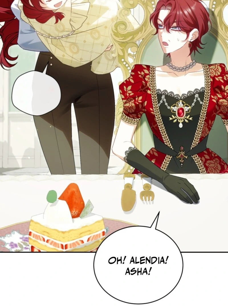 Honey, I Think That’s a Misunderstanding Chapter 30 451 ch 30 39