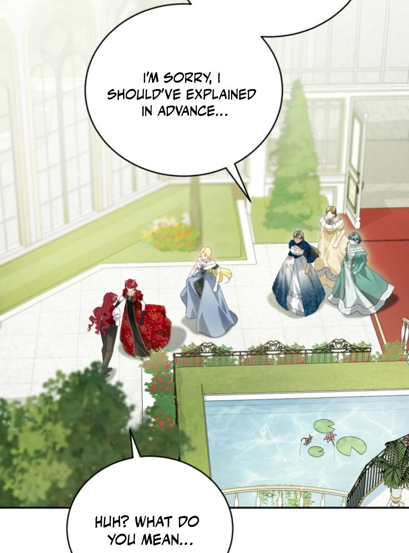 Honey, I Think That’s a Misunderstanding Chapter 31 457 ch 31 72