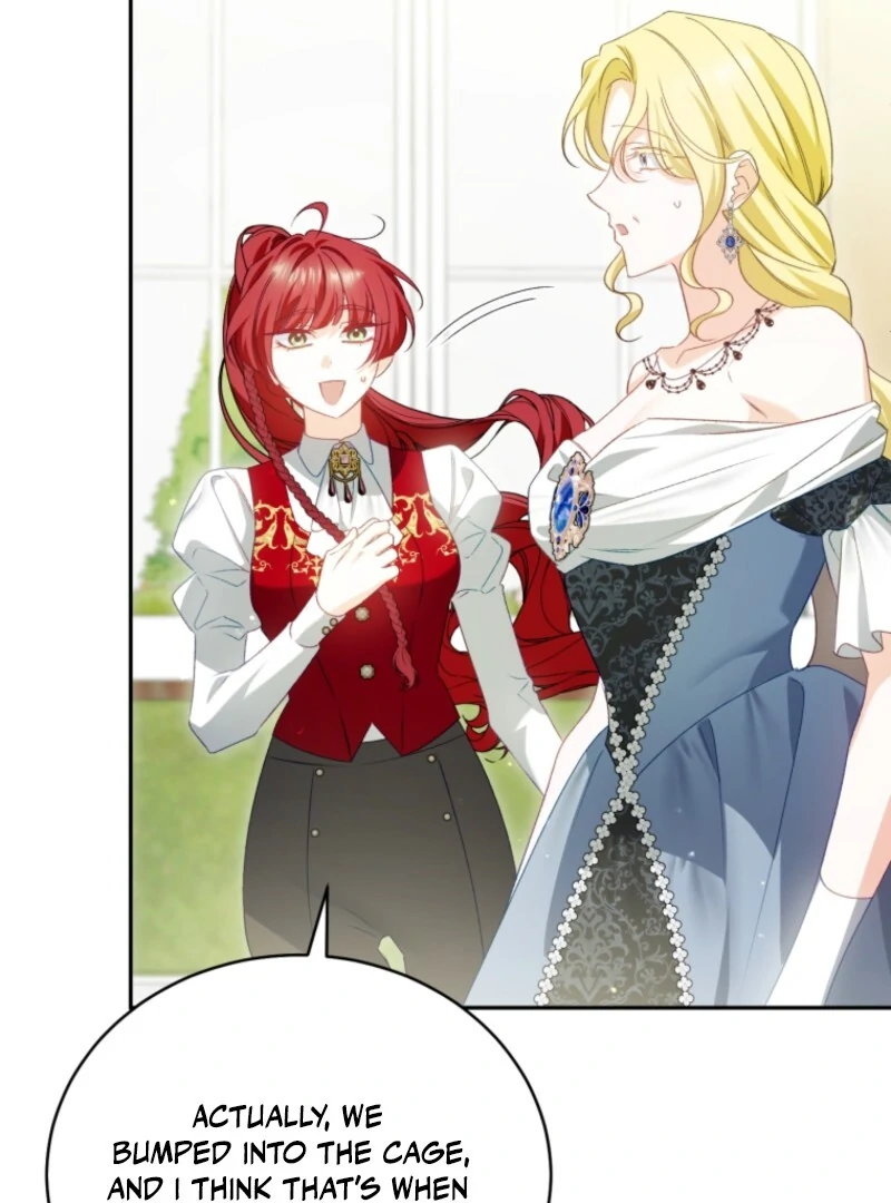 Honey, I Think That’s a Misunderstanding Chapter 31 472 ch 31 87