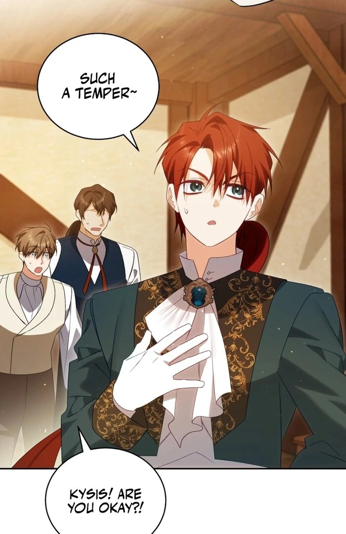 Honey, I Think That’s a Misunderstanding Chapter 33 458 100