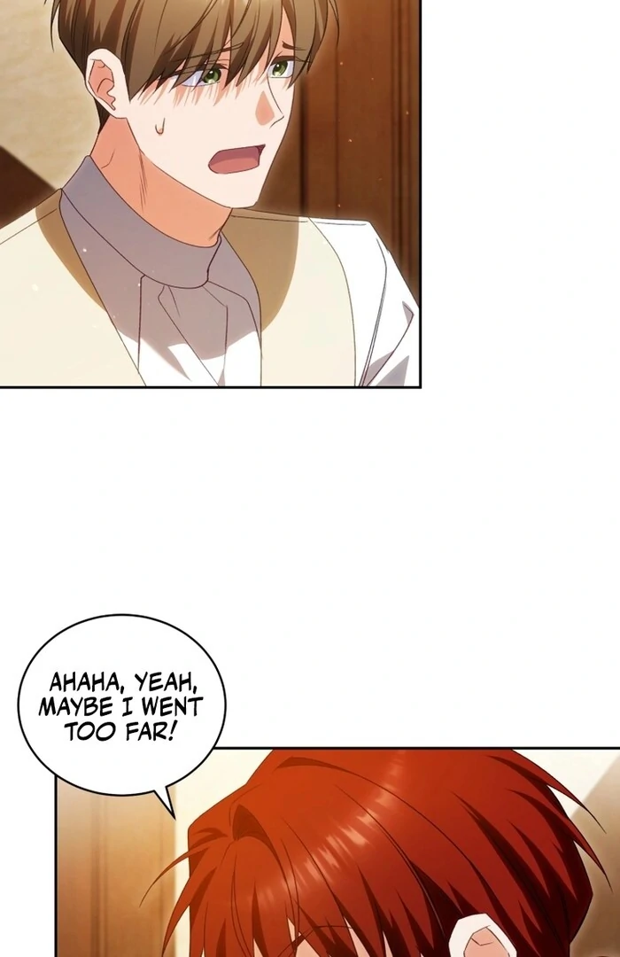 Honey, I Think That’s a Misunderstanding Chapter 33 460 102