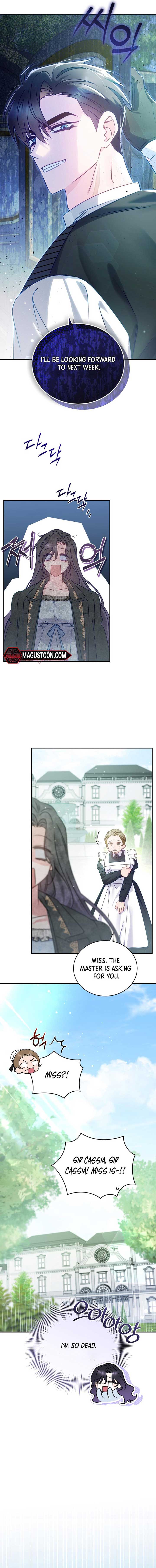 Honey, I Think That’s a Misunderstanding Chapter 4 72 ch 4 14