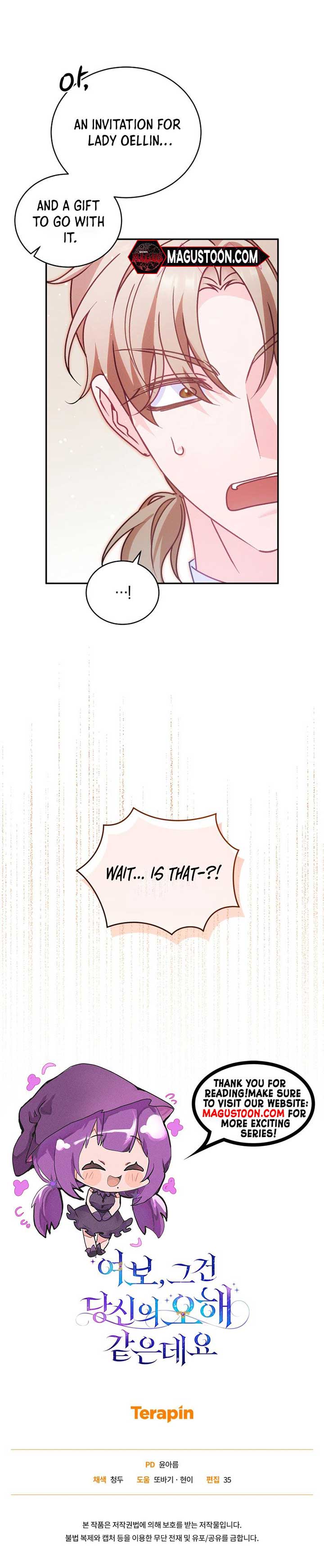 Honey, I Think That’s a Misunderstanding Chapter 4 75 ch 4 17