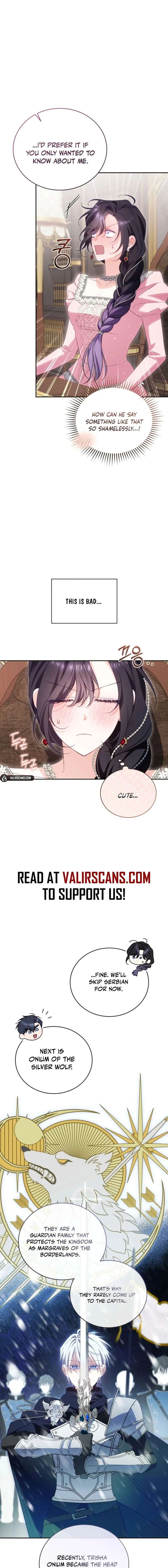 Honey, I Think That’s a Misunderstanding Chapter 44 79 015