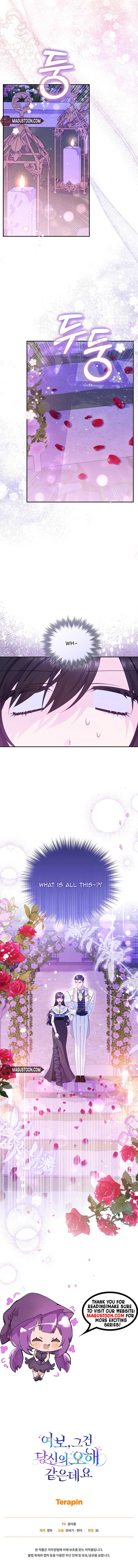 Honey, I Think That’s a Misunderstanding Chapter 8 43 ch 8 9