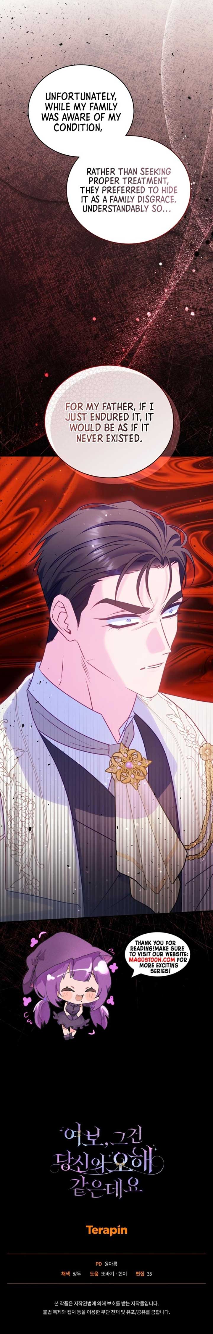 Honey, I Think That’s a Misunderstanding Chapter 9 47 ch 9 10