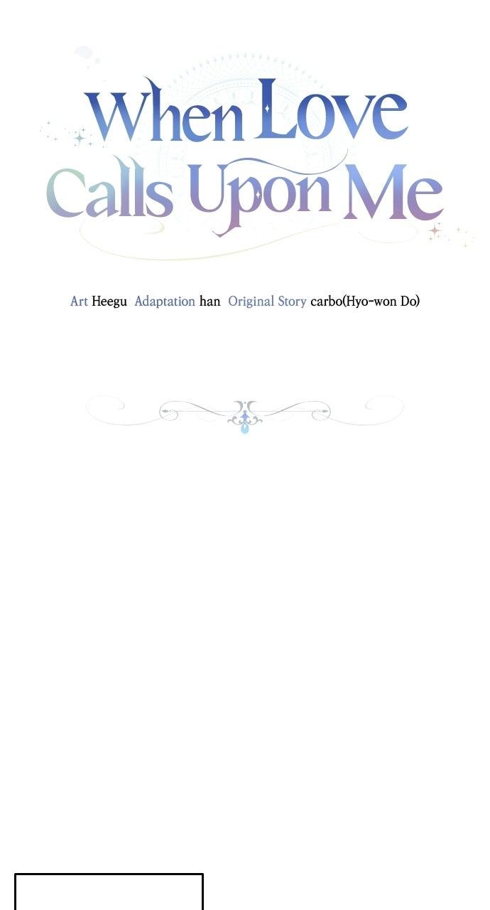 When Love Calls My Name Chapter 27 260 23