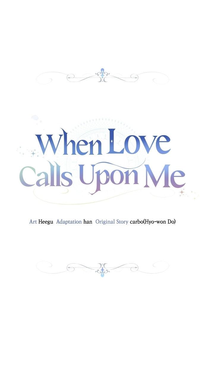 When Love Calls My Name Chapter 31 279 30