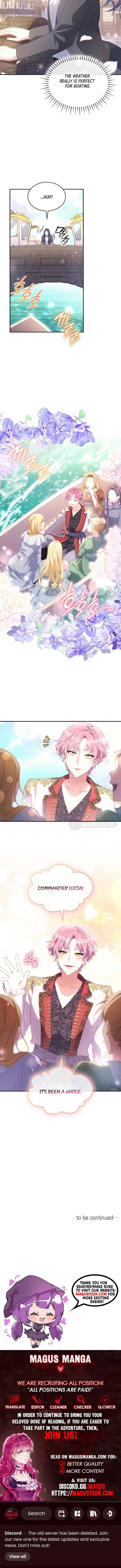 The Monster Knight wants Parental Leave Chapter 10 35 ch 10 7