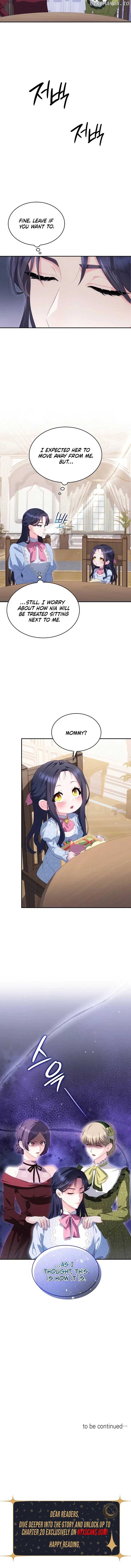 The Monster Knight wants Parental Leave Chapter 18 39 ch 18 8
