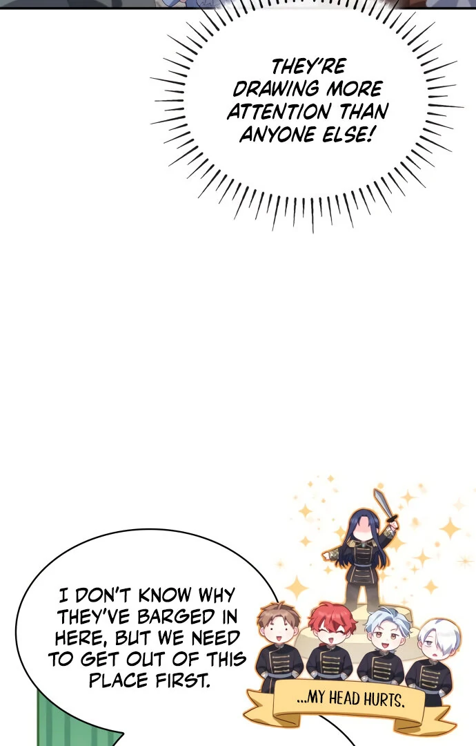 The Monster Knight wants Parental Leave Chapter 20 293 ch 20 13