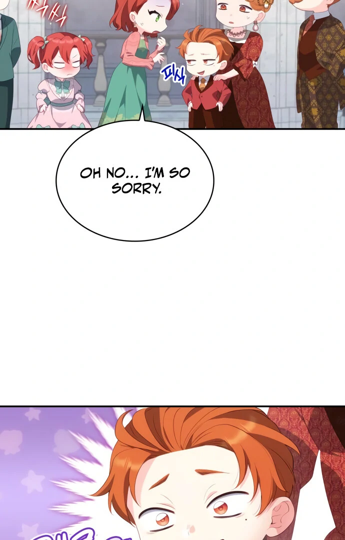 The Monster Knight wants Parental Leave Chapter 20 303 ch 20 23