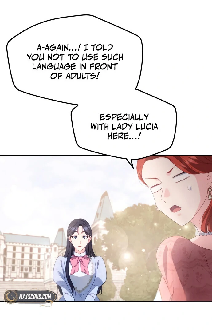 The Monster Knight wants Parental Leave Chapter 20 329 ch 20 49