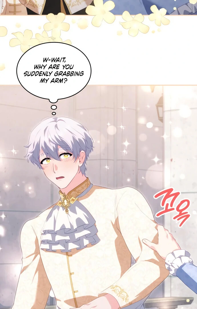 The Monster Knight wants Parental Leave Chapter 20 368 ch 20 88