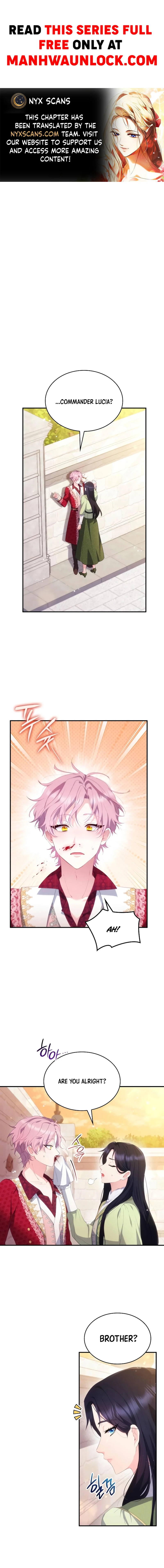 The Monster Knight wants Parental Leave Chapter 26 46 01