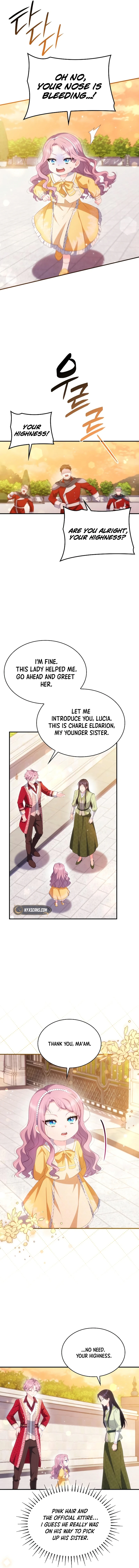 The Monster Knight wants Parental Leave Chapter 26 47 02