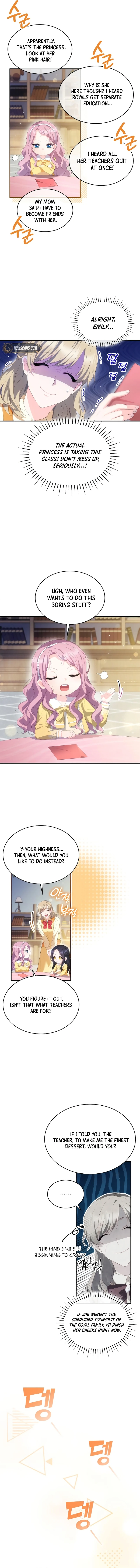 The Monster Knight wants Parental Leave Chapter 26 49 04