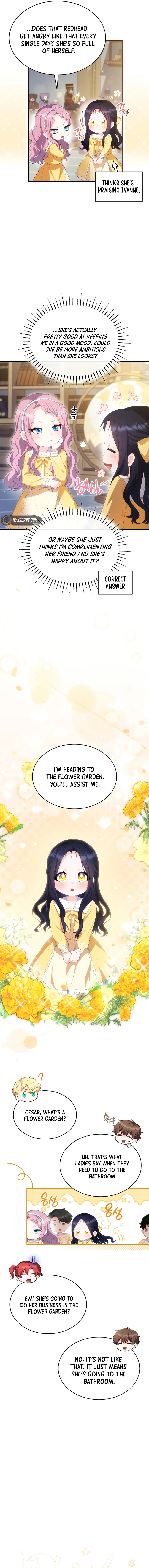 The Monster Knight wants Parental Leave Chapter 26 53 08