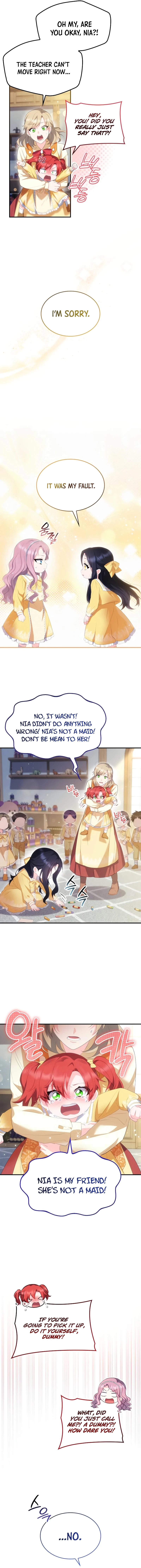 The Monster Knight wants Parental Leave Chapter 26 57 12