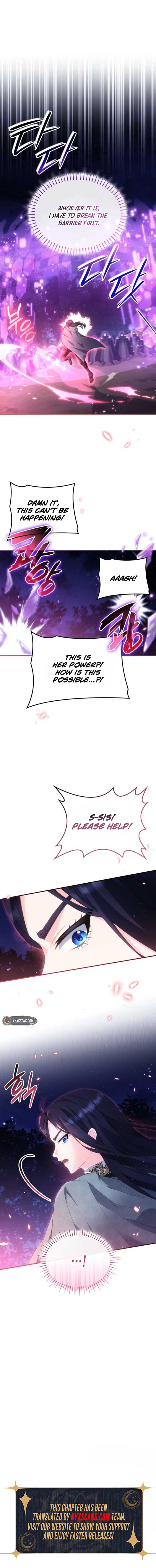 The Monster Knight wants Parental Leave Chapter 29 39 ch 29 8