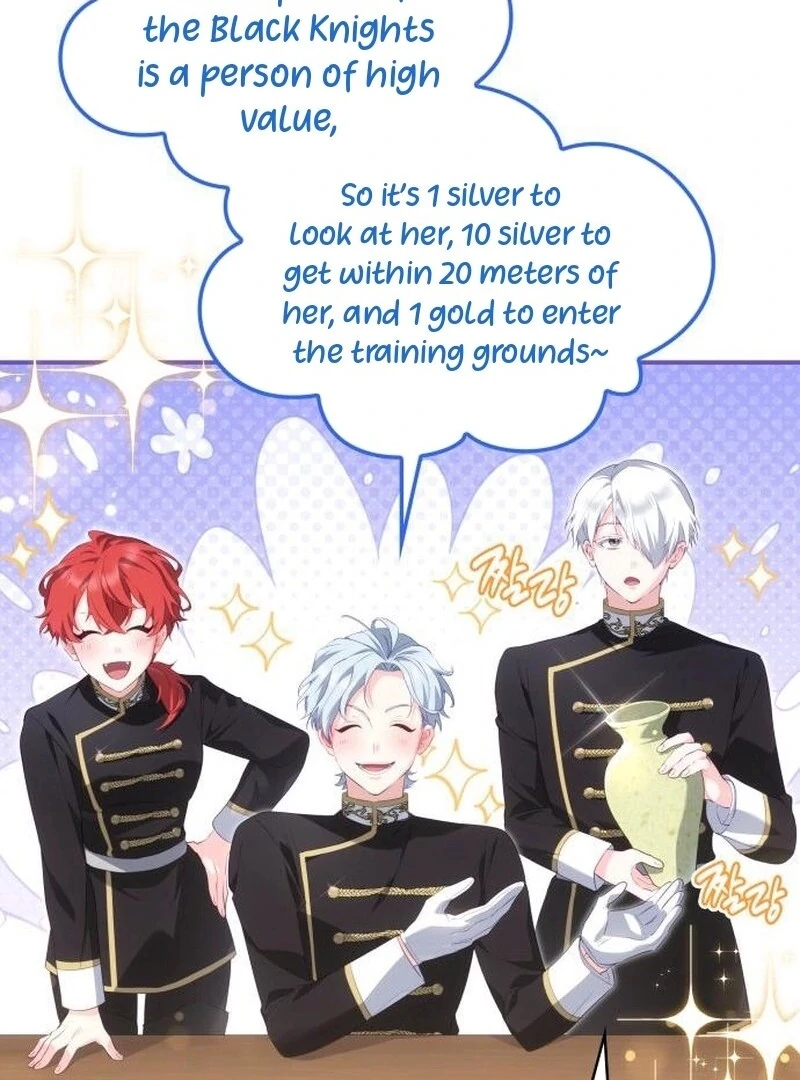 The Monster Knight wants Parental Leave Chapter 31 418 ch 31 33