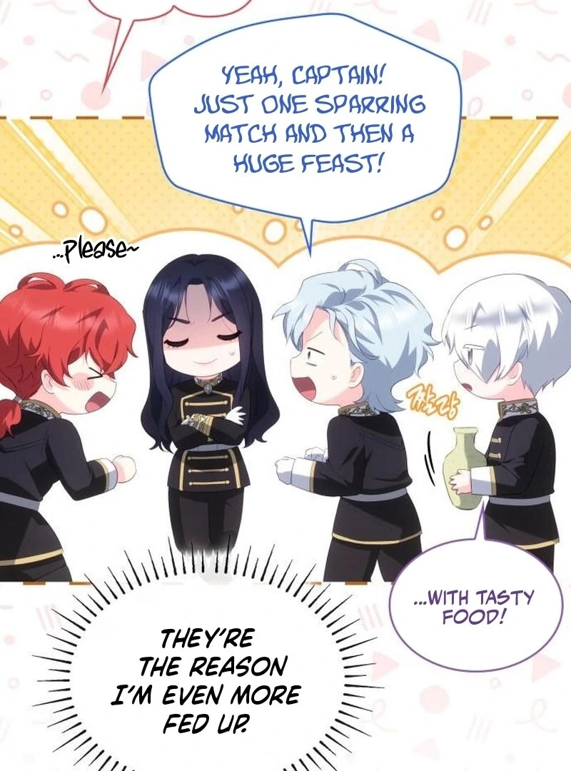 The Monster Knight wants Parental Leave Chapter 31 432 ch 31 47