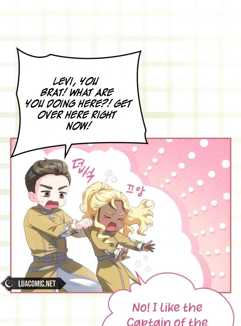 The Monster Knight wants Parental Leave Chapter 31 435 ch 31 50