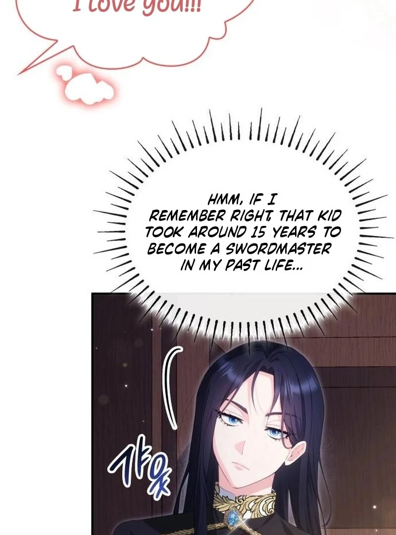 The Monster Knight wants Parental Leave Chapter 31 443 ch 31 58