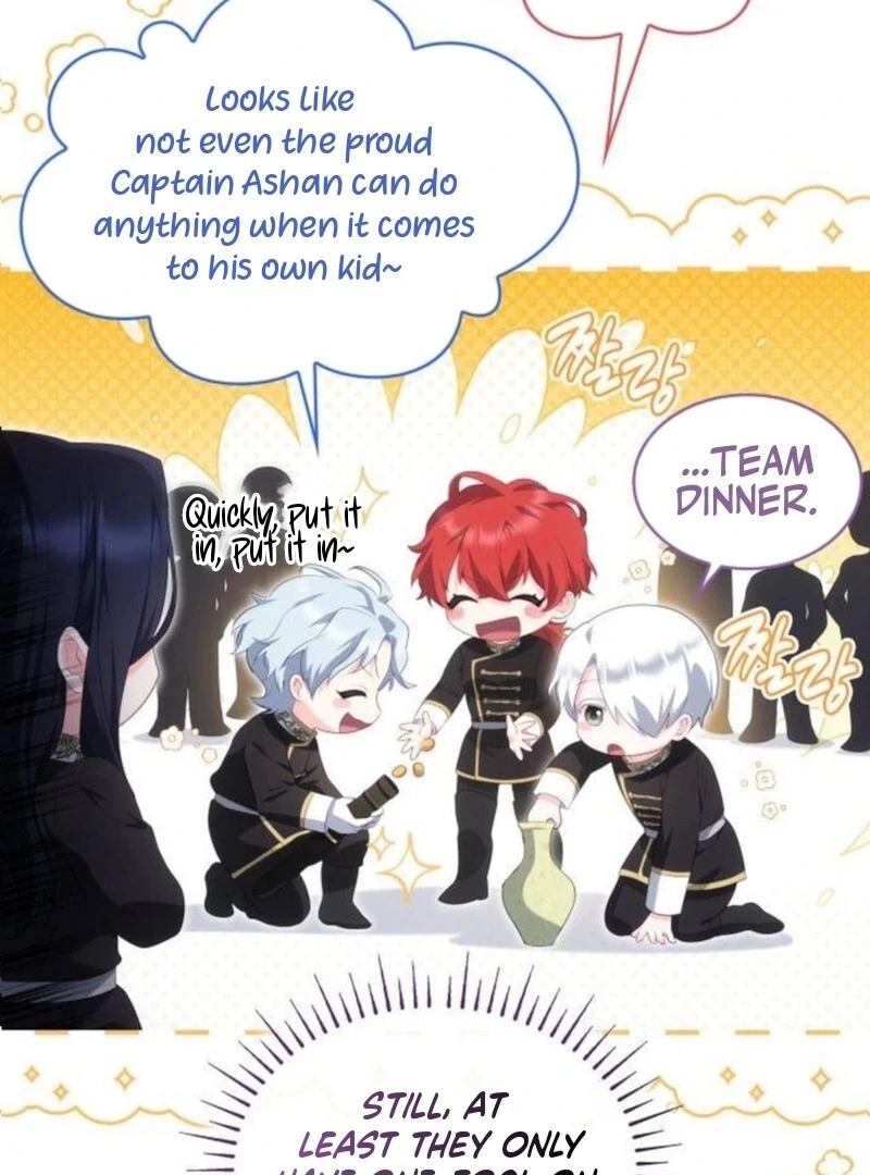 The Monster Knight wants Parental Leave Chapter 31 446 ch 31 61