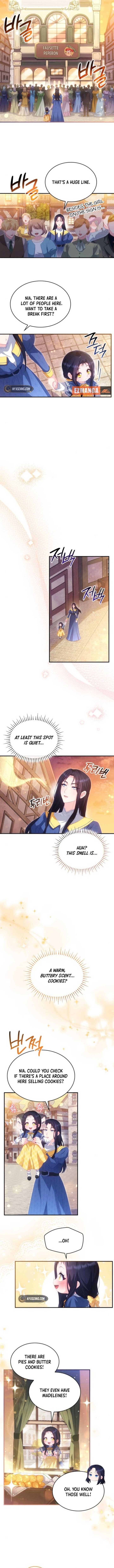 The Monster Knight wants Parental Leave Chapter 35 44 ch 35 4