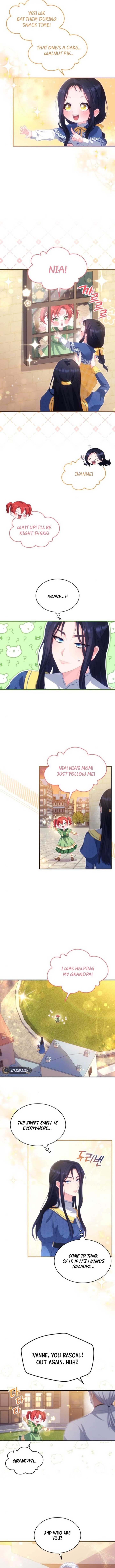 The Monster Knight wants Parental Leave Chapter 35 45 ch 35 5