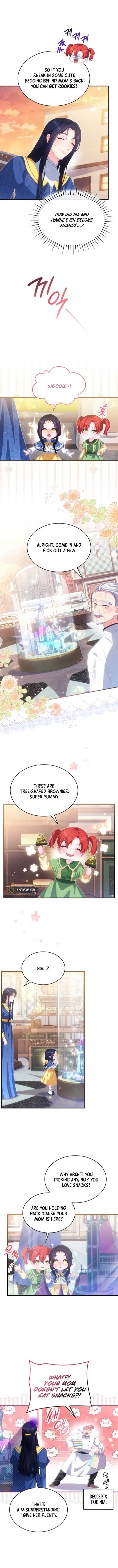 The Monster Knight wants Parental Leave Chapter 35 48 ch 35 8