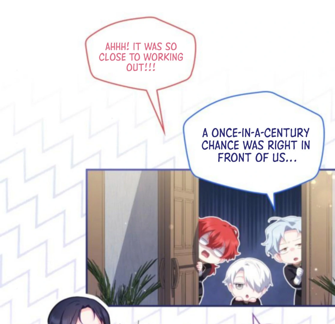 The Monster Knight wants Parental Leave Chapter 42 445 024