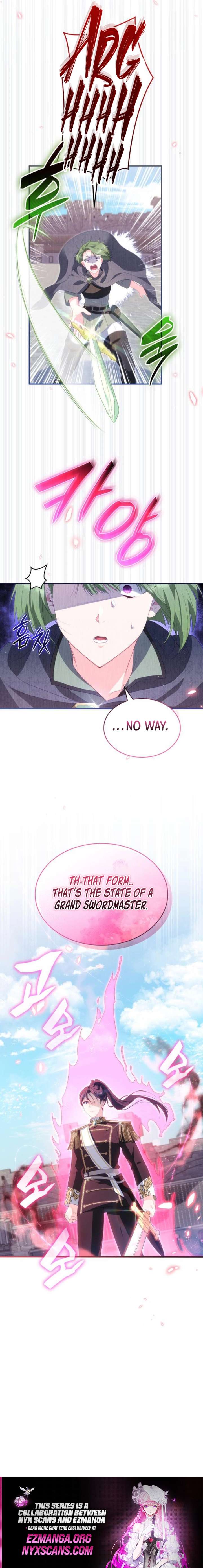 The Monster Knight wants Parental Leave Chapter 44 43 9
