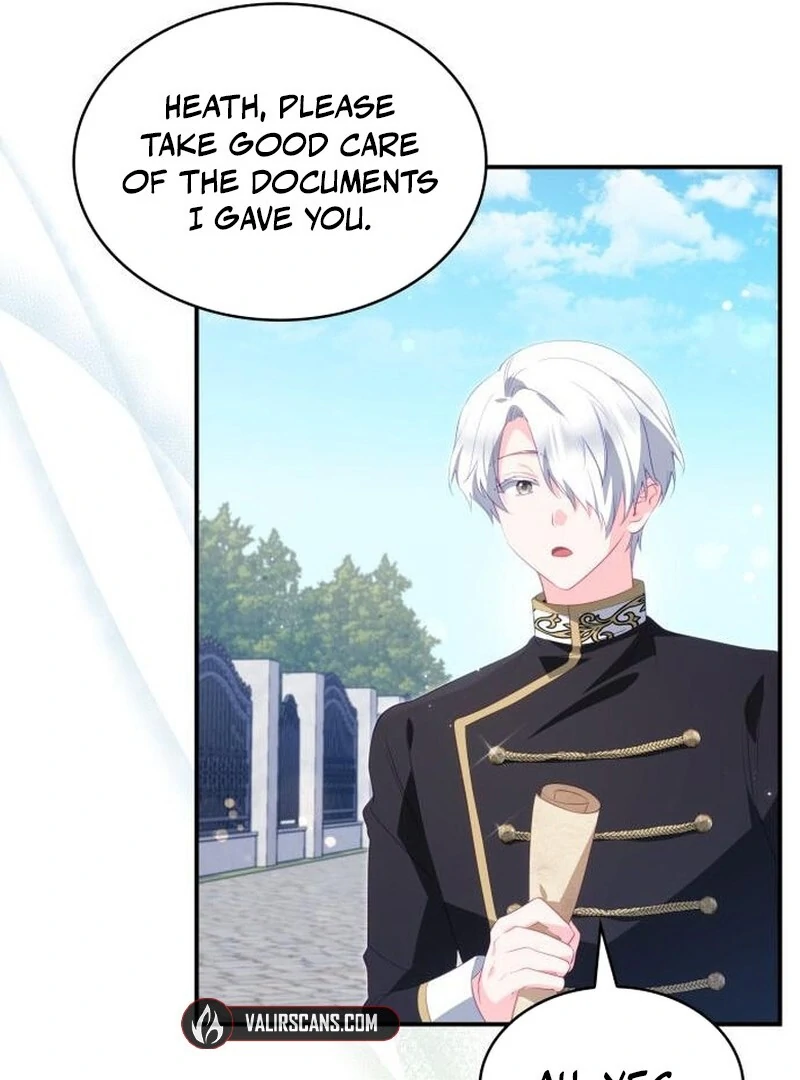 The Monster Knight wants Parental Leave Chapter 50 319 15