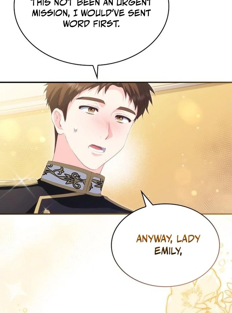 The Monster Knight wants Parental Leave Chapter 50 380 76