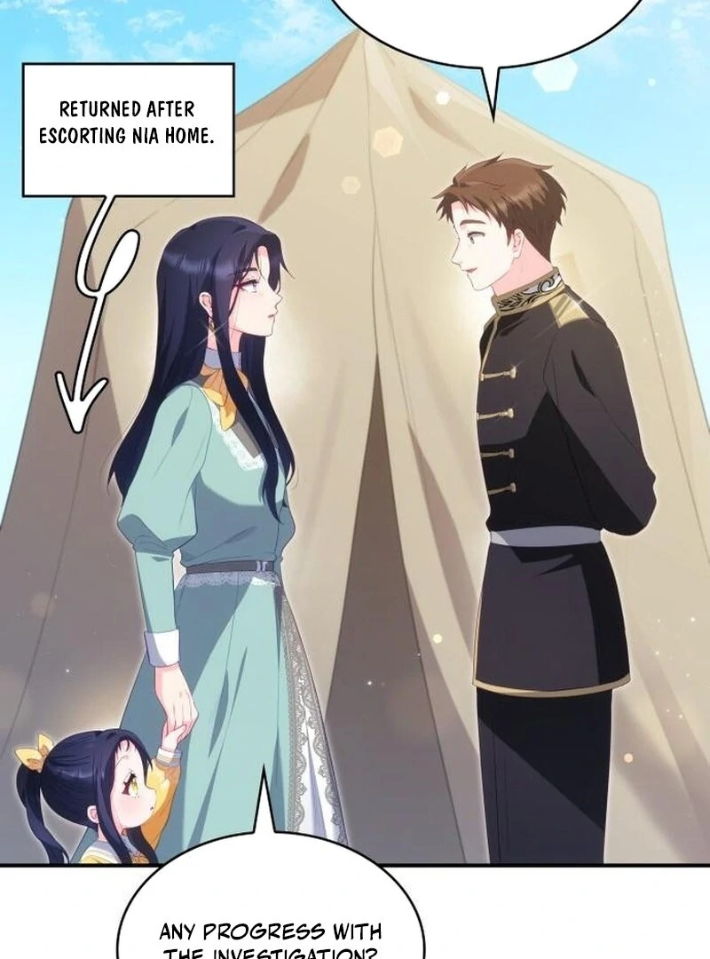 The Monster Knight wants Parental Leave Chapter 50 390 86