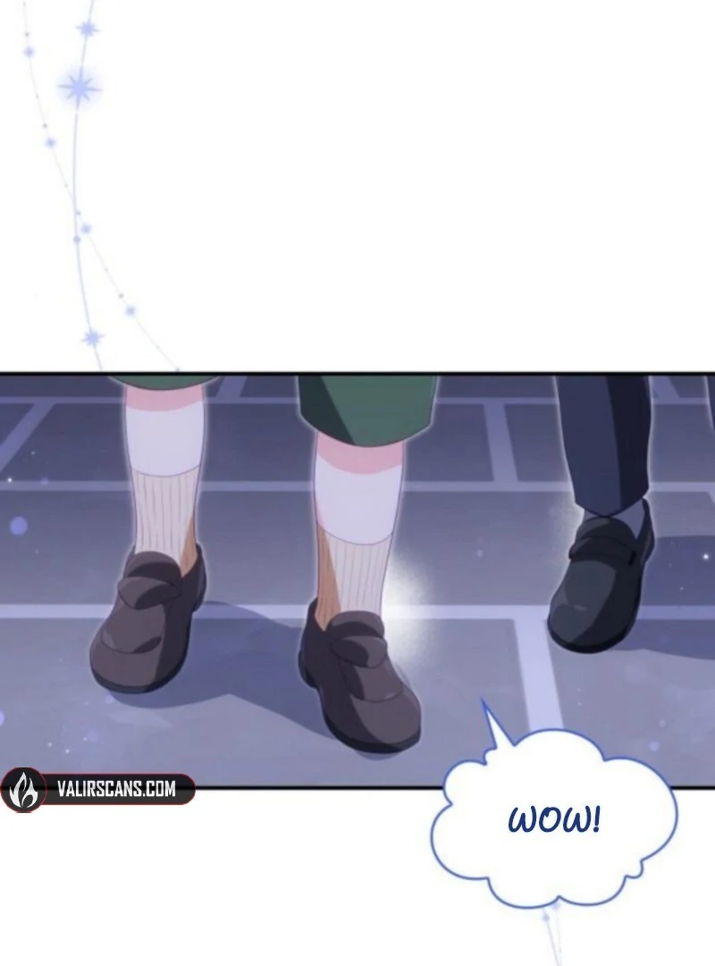 The Monster Knight wants Parental Leave Chapter 52 380 022