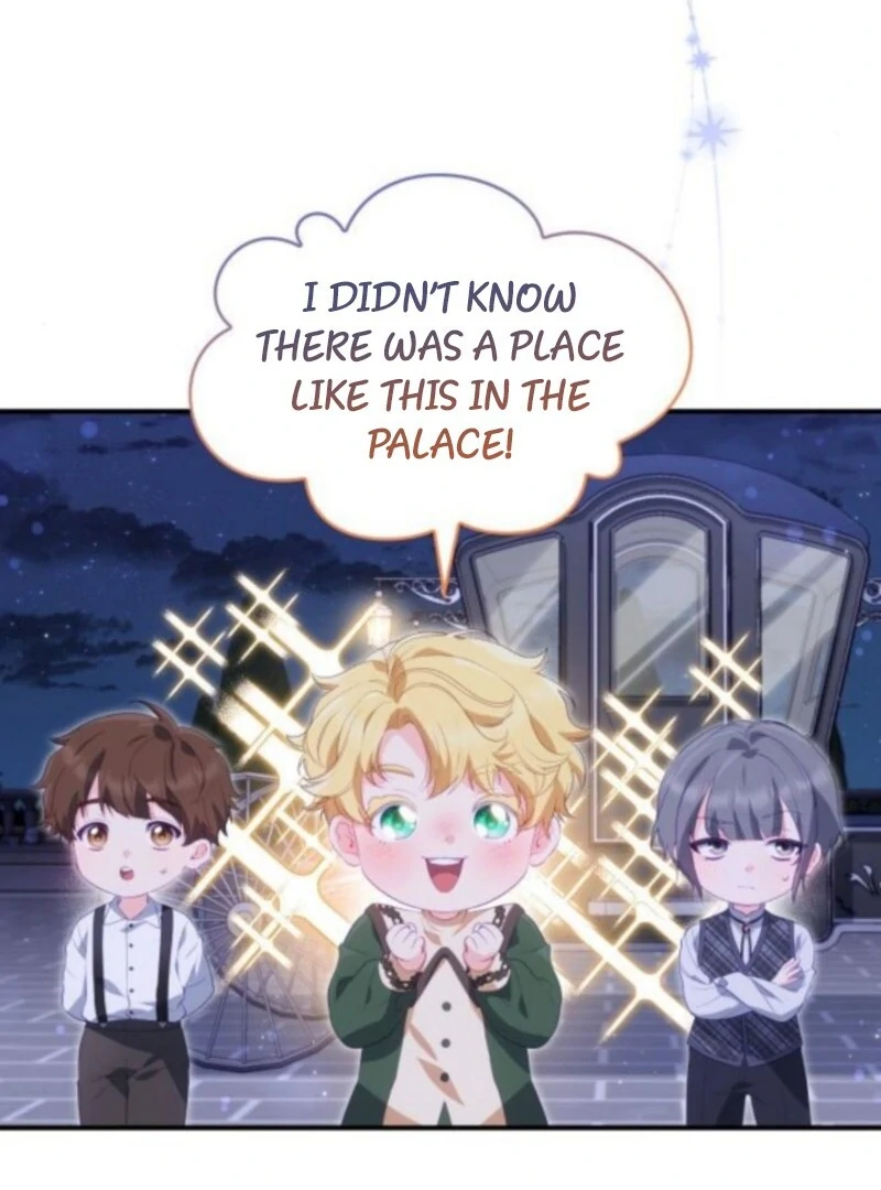 The Monster Knight wants Parental Leave Chapter 52 381 023