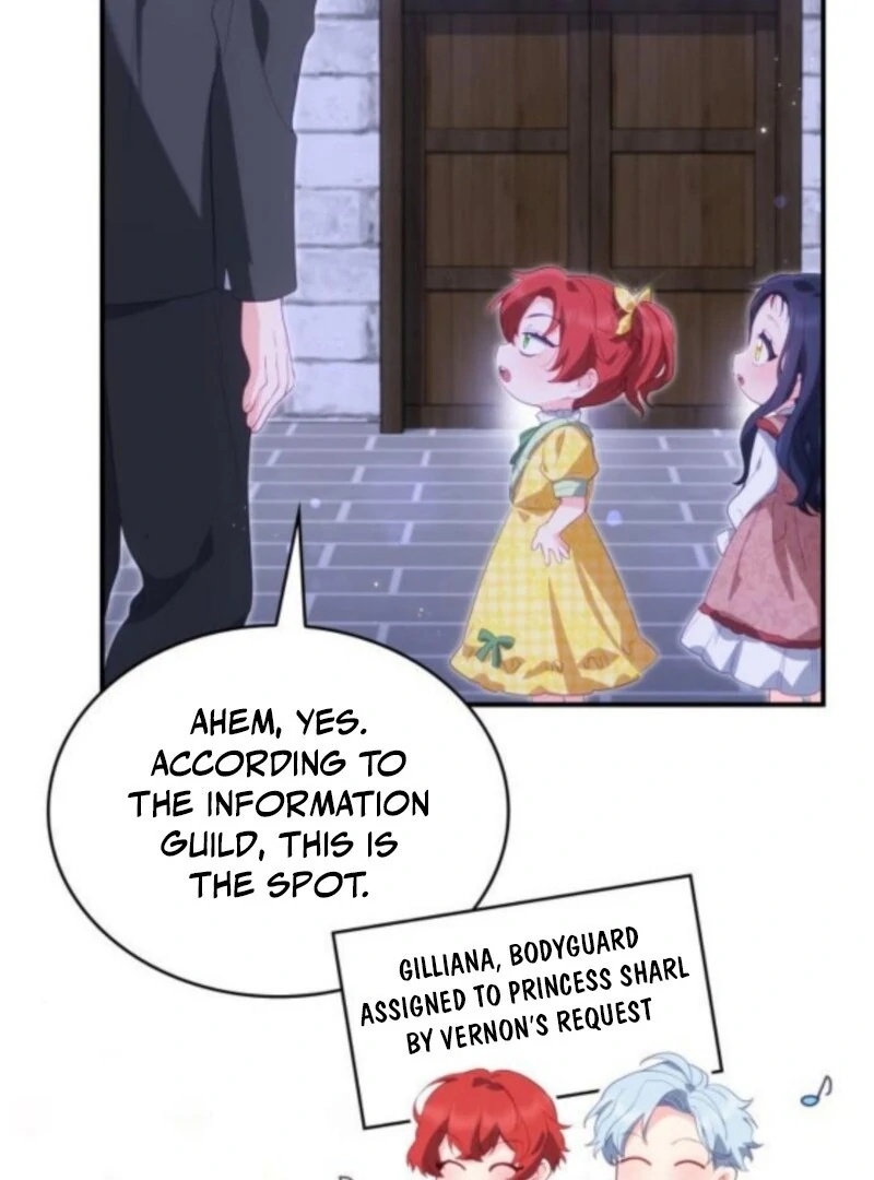 The Monster Knight wants Parental Leave Chapter 52 383 025