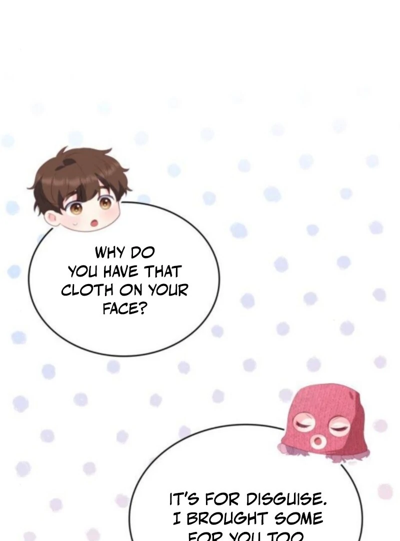 The Monster Knight wants Parental Leave Chapter 52 389 031